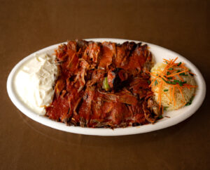 İskender Kebab