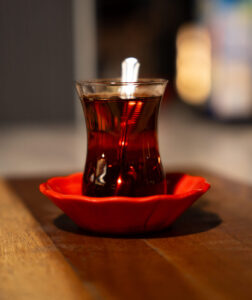 Turkish Tea